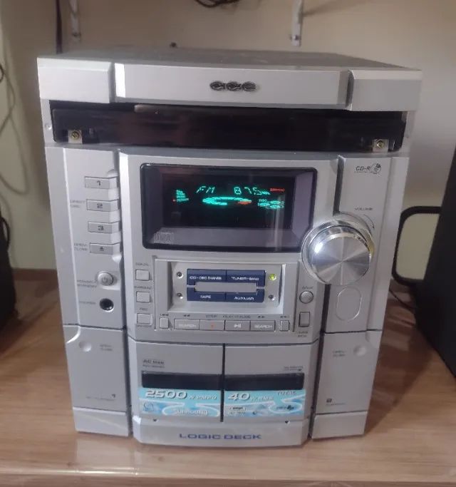 Micro System CCE A-650
