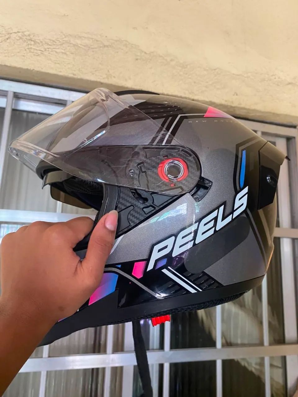 Capacete Peels feminino  - Foto 3