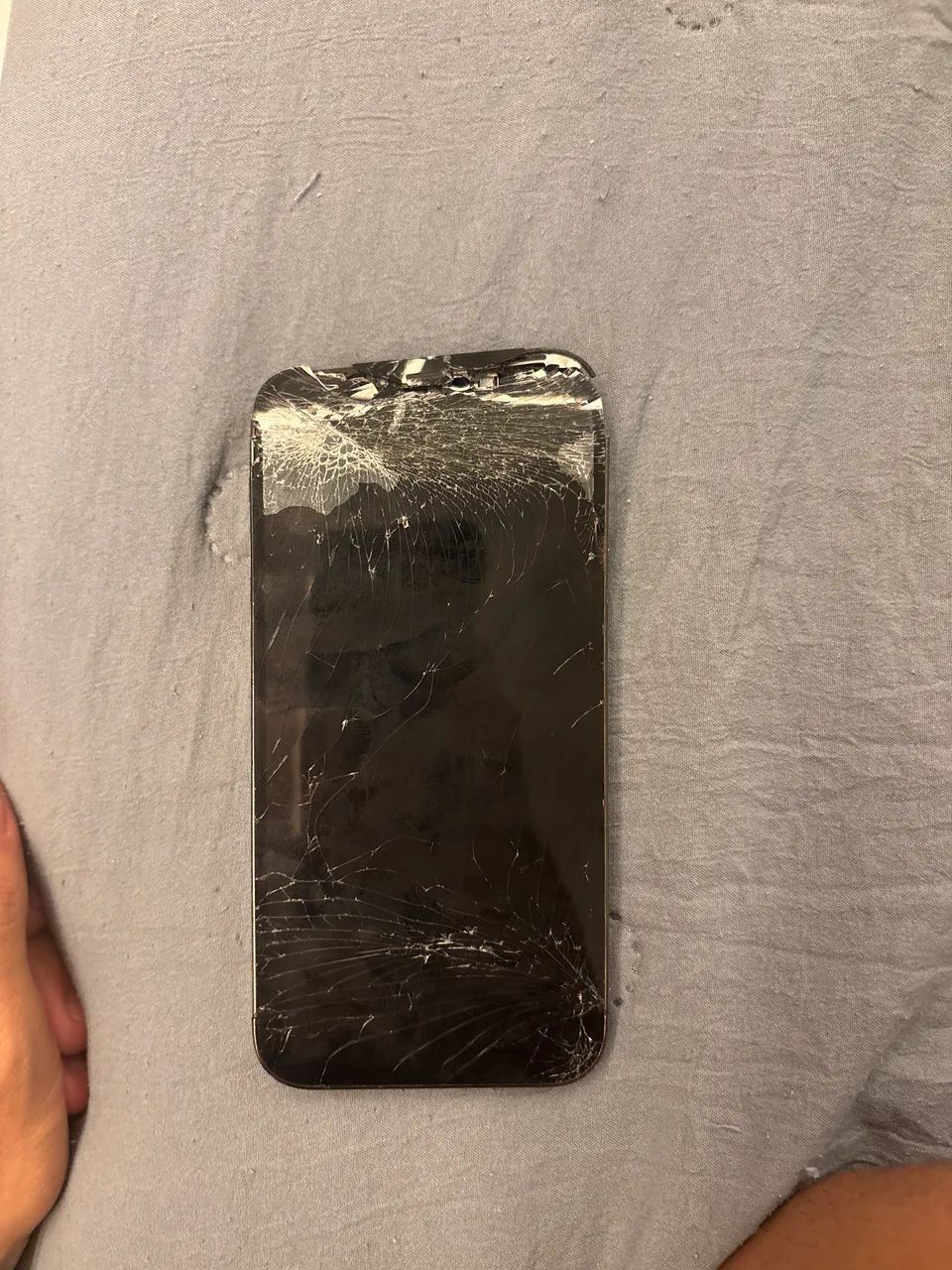 PEÇAS IPHONE 12 PRO - Foto 2