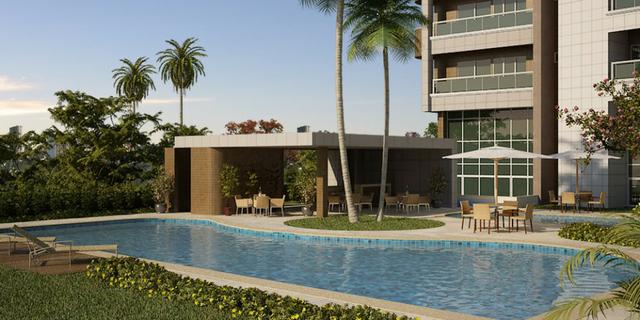 Apartamento no Meireles Próximo a Praia - 237m2 - 4 Suítes - 4 Vagas - Lazer Completo - Foto 3