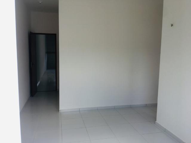 Casa com estilo moderno com doc. gratis 2 quartos,2 wcs ,em fortaleza-pedras - Foto 9