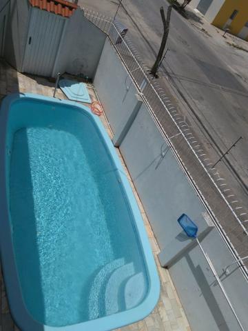 Sobrado Mobiliado com Piscina no Fragata - Foto 8