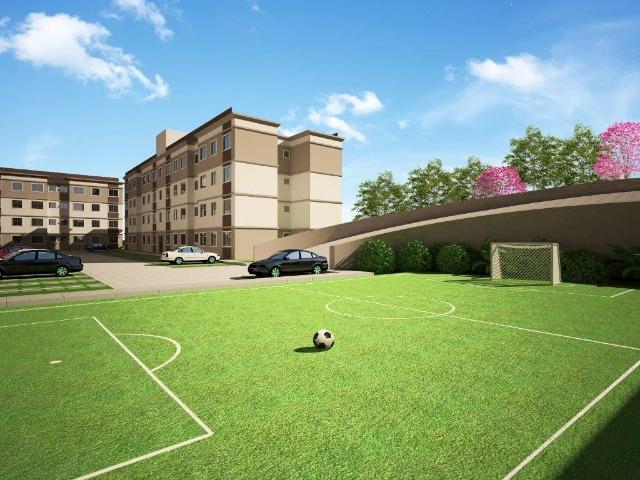 Apartamento com dois quartos Financiavel! - Foto 17