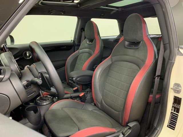 Mini cooper john works 2.0 turbo 2017 c/1.000km. léo careta veículos - Foto 15