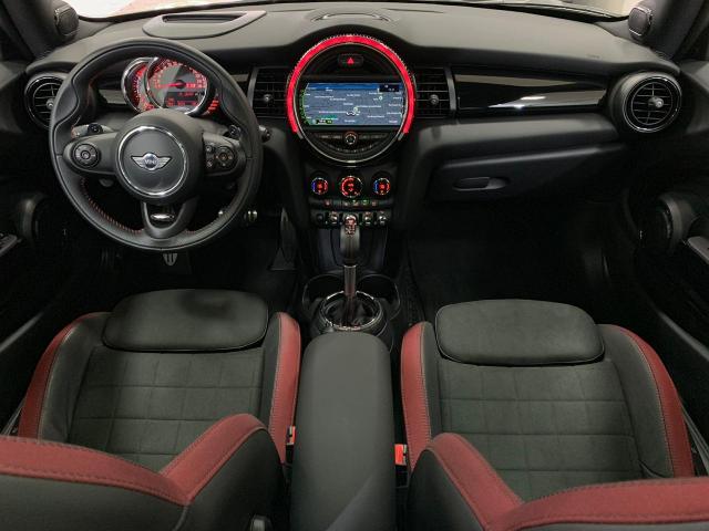 Mini cooper john works 2.0 turbo 2017 c/1.000km. léo careta veículos - Foto 12
