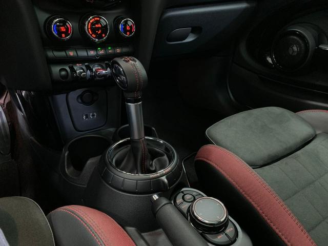 Mini cooper john works 2.0 turbo 2017 c/1.000km. léo careta veículos - Foto 11