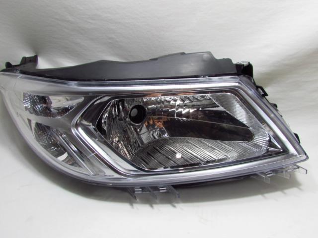 Farol Cromado Onix 2013 2014 2015 Direito Original - Foto 3