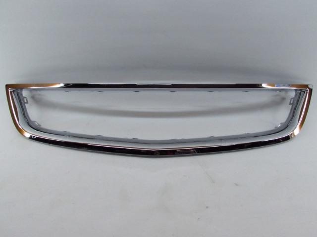 Friso Cromado Grade Radiador Superior S10 2012 2013 2014