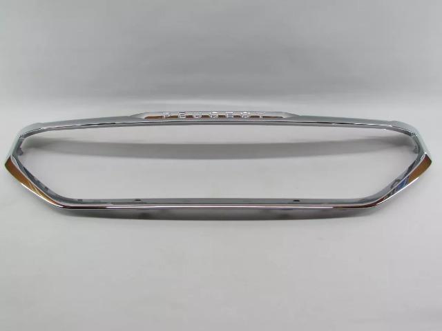Friso Cromado Grade Radiador Peugeot 308 e 408 2016 a 2018