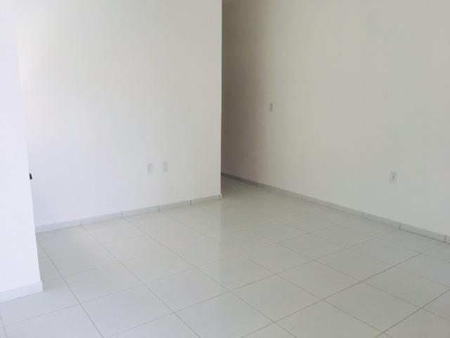 Casa com estilo moderno com doc. gratis 2 quartos,2 wcs ,em fortaleza-pedras - Foto 5