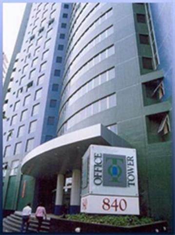 Sala comercial Office Tower -Barra da Tijuca