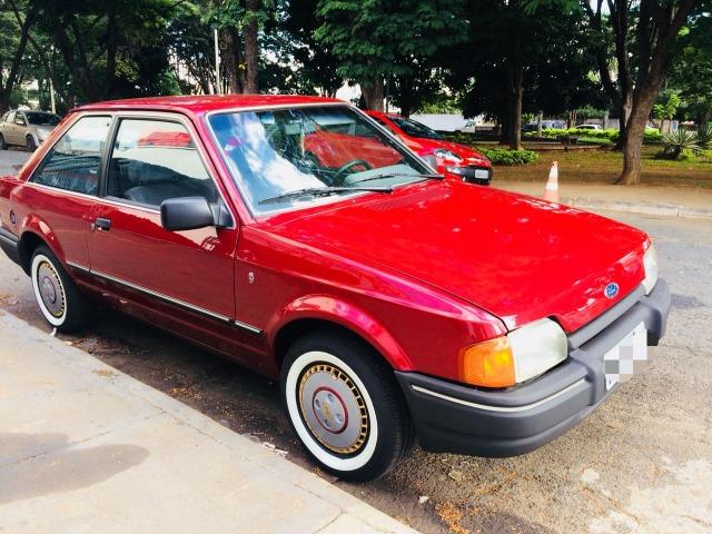 Escort Ghia 1.6 Diferenciado - Foto 5