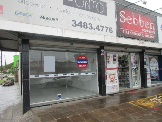Loja comercial para alugar em Bela vista, Alvorada cod:4552