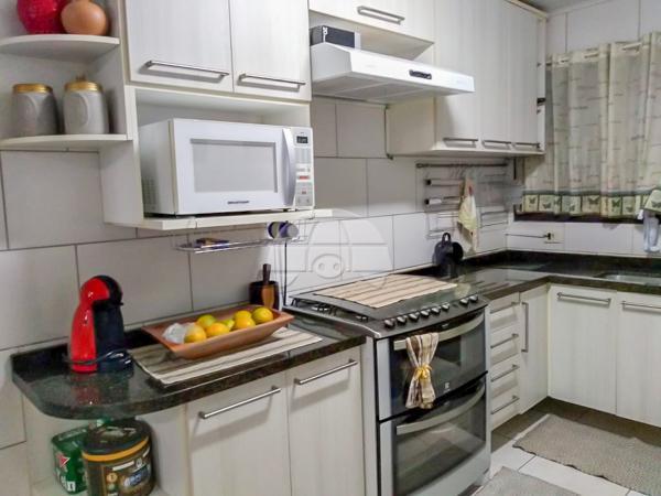 Casa de condomínio à venda com 3 dormitórios em Planta são tiago, Piraquara cod:140433 - Foto 11