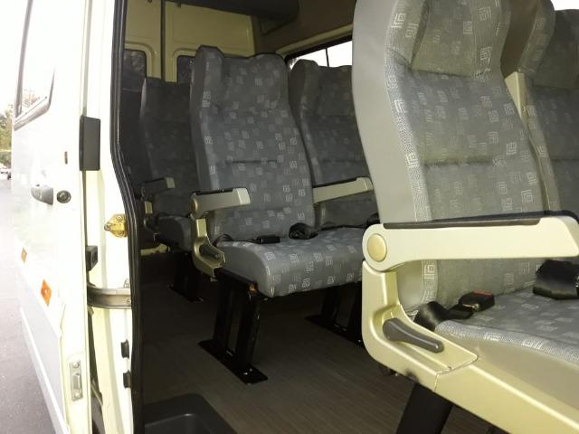 Mercedes-benz Sprinter Sprinter Cdi 313 Ano 2010 16 lugares Teto Alto - Foto 17