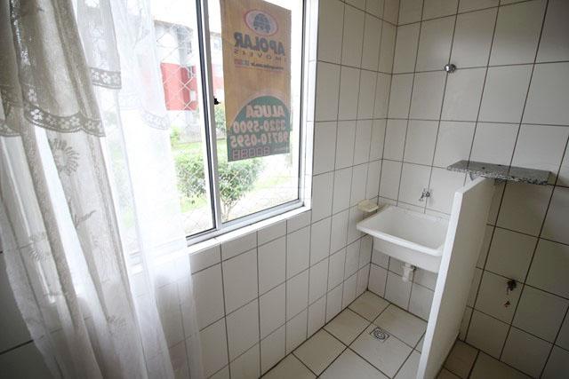 Apartamento à venda com 2 dormitórios em Cidade industrial, Curitiba cod:151720 - Foto 8