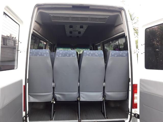 Mercedes-benz Sprinter Sprinter Cdi 313 Ano 2010 16 lugares Teto Alto - Foto 11