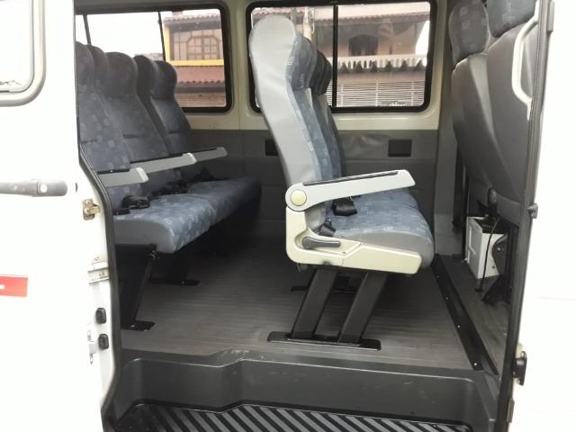 Mercedes-benz Sprinter Sprinter Cdi 313 Ano 2010 16 lugares Teto Alto - Foto 19