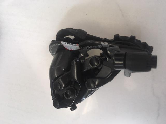Grupo Sram Red,4 Pçs,cassete(10v),corrente,passador D/traz - Foto 3