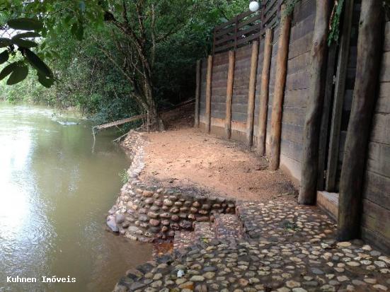 Chácara para venda em chapada dos guimarães, centro, 2 dormitórios, 1 suíte, 3 banheiros, - Foto 14