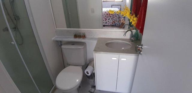 Cachambi Av.Dom Hélder Câmara 2 quartos Móveis Planejados JBCH28923 - Foto 12