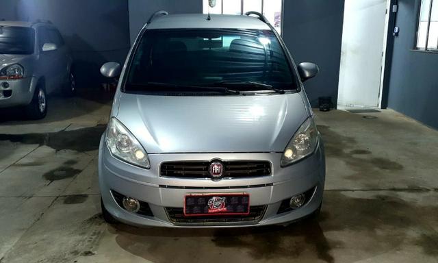 Fiat Idea Attractive 1.4 4P * F.I.N.A.N.C.I.O A D.I.F.E.R.E.N.Ç.A - Foto 2