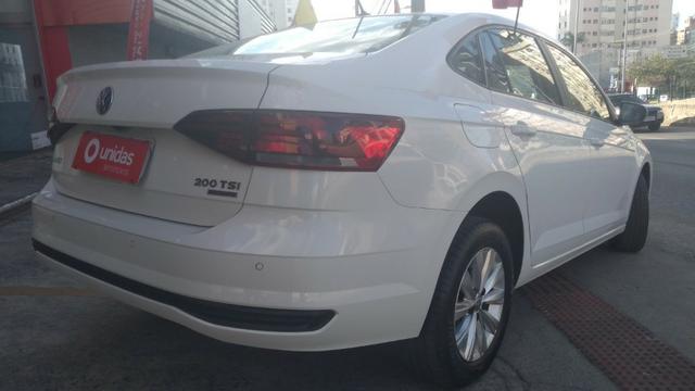 VW Virtus Comfortline 200 Tsi At 1.0 4p 2019 - Foto 4