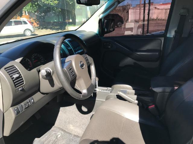 Nissan Frontier 2.5 Le Aut 4x4 (n Hilux Ranger F250 Amarock) - Foto 11