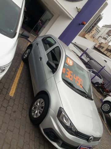 Gol G7 modelo 2018 1.6 com IPVA 2019 pago! - Foto 4