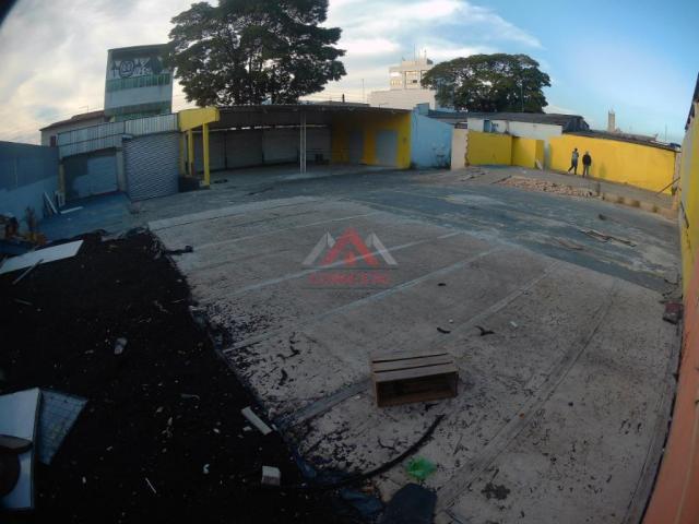 Terreno com galpão e escritório para locação, Centro, Suzano. - Foto 5