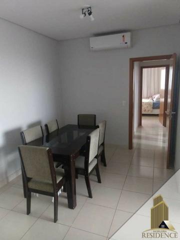 Lindo Mobiliado - Parque Pantanal 3 c/ 101 mts² - Andar Alto/Sol da Manhã - Foto 5