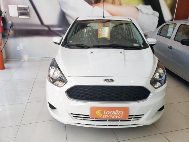 FORD KA 2018/2018 1.0 SE PLUS 12V FLEX 4P MANUAL - Foto 5