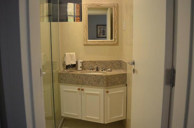 Pra morar ou fazer renda, Flat no Mercure - Foto 8
