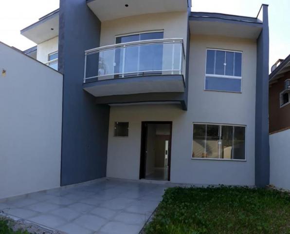 Casa à venda com 3 dormitórios em Glória, Joinville cod:6722