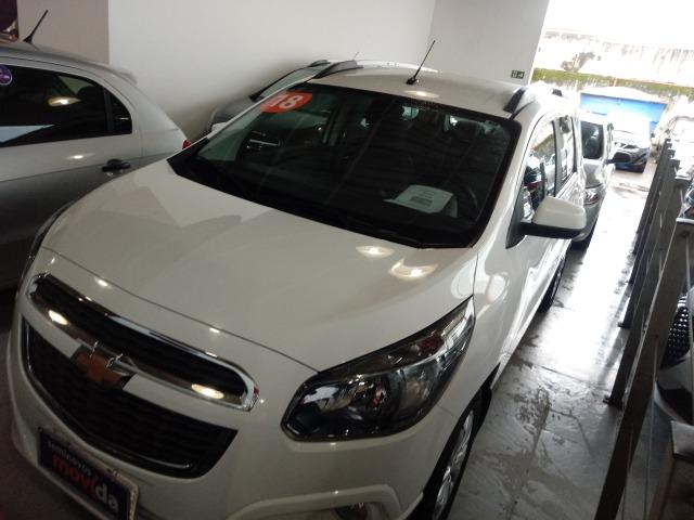 Gm - Chevrolet Spin 2018 Baixo KM - Foto 2