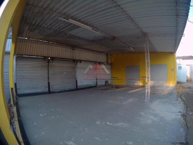 Terreno com galpão e escritório para locação, Centro, Suzano. - Foto 14