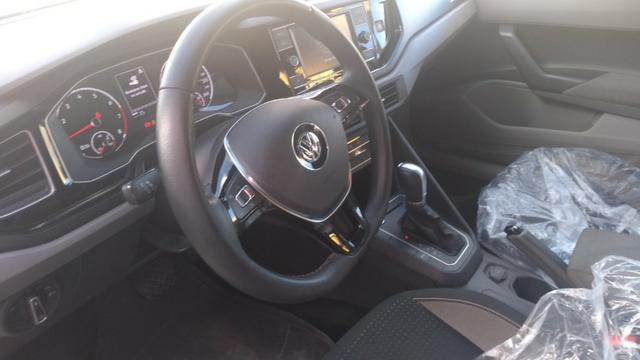 VW Virtus Comfortline 200 Tsi At 1.0 4p 2019 - Foto 8