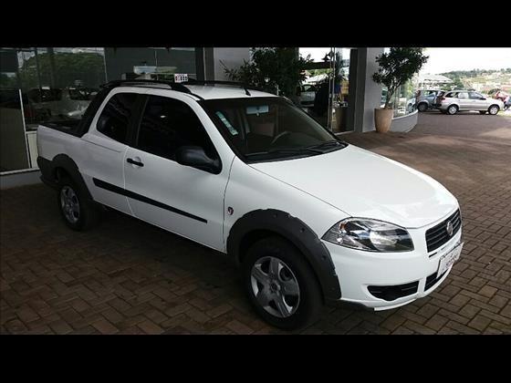 Strada 2013 1.4 com R$ 382,00 mensais - Foto 4