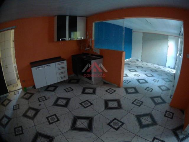 Terreno com galpão e escritório para locação, Centro, Suzano. - Foto 17