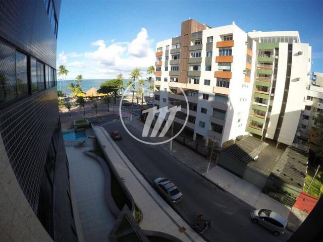 Beira mar jatiúca. 3 suítes, 3 vagas, lazer. - Foto 12
