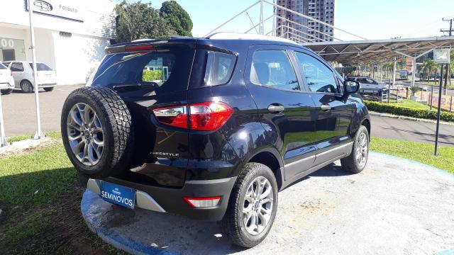 FORD ECOSPORT 2016/2016 1.6 FREESTYLE 16V FLEX 4P MANUAL - Foto 4