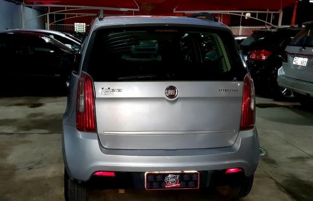 Fiat Idea Attractive 1.4 4P * F.I.N.A.N.C.I.O A D.I.F.E.R.E.N.Ç.A - Foto 10