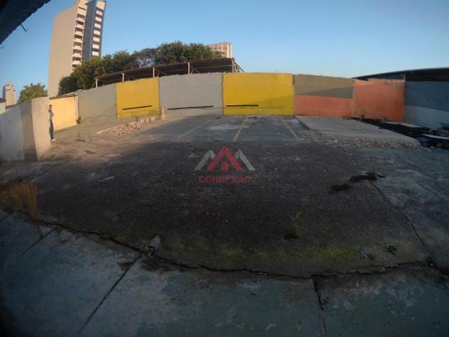 Terreno com galpão e escritório para locação, Centro, Suzano. - Foto 15