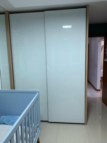 2 quartos todo montado na Praia de Itapoã, alto padrão. - Foto 2
