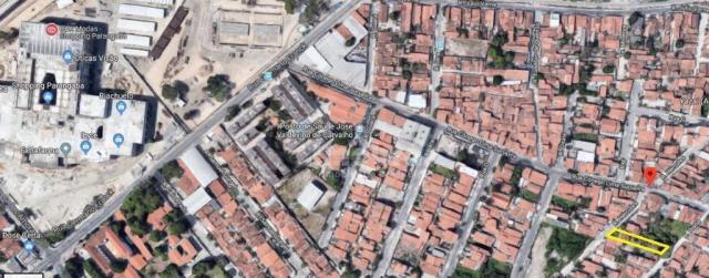 Terreno Parangaba, para a construção de quitinetes. - Foto 4