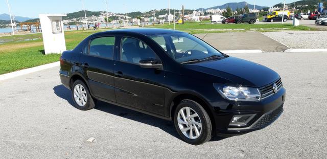 VW Voyage 1.6 Automático 2019/2020 - Foto 2