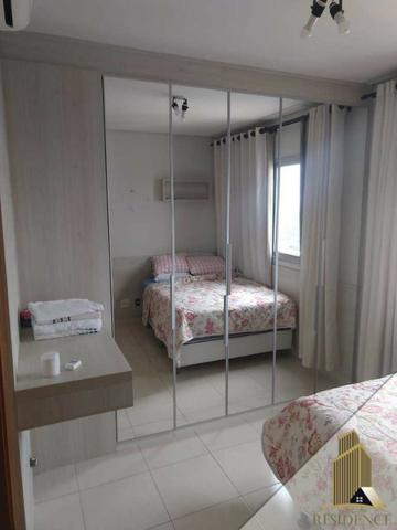 Lindo Mobiliado - Parque Pantanal 3 c/ 101 mts² - Andar Alto/Sol da Manhã - Foto 19