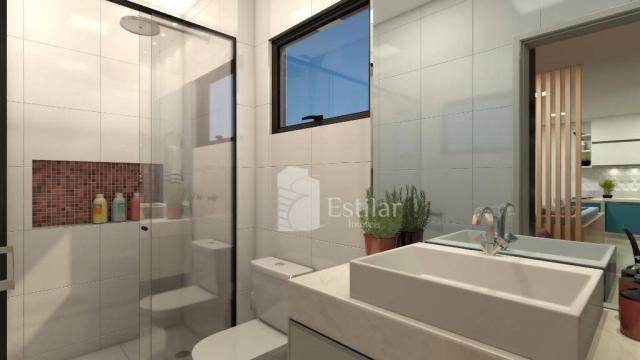 Studio no centro - são josé dos pinhais/pr - Foto 17