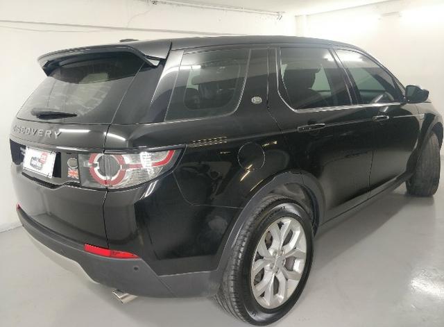 Land Rover Discovery HSE 2016 7 lugares a diesel. Teto de vidro. - Foto 5