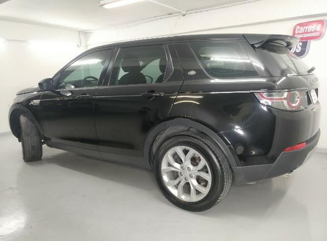 Land Rover Discovery HSE 2016 7 lugares a diesel. Teto de vidro. - Foto 4